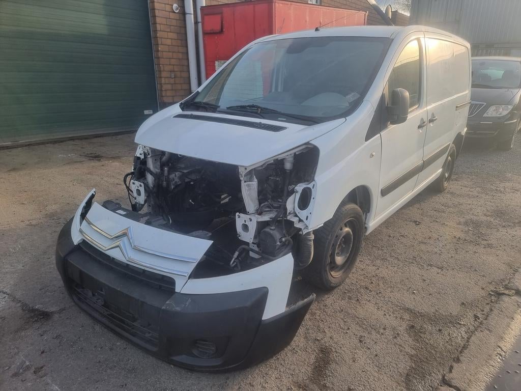 Citroën Jumpy à vendre en pièces, Enlèvement, Citroën