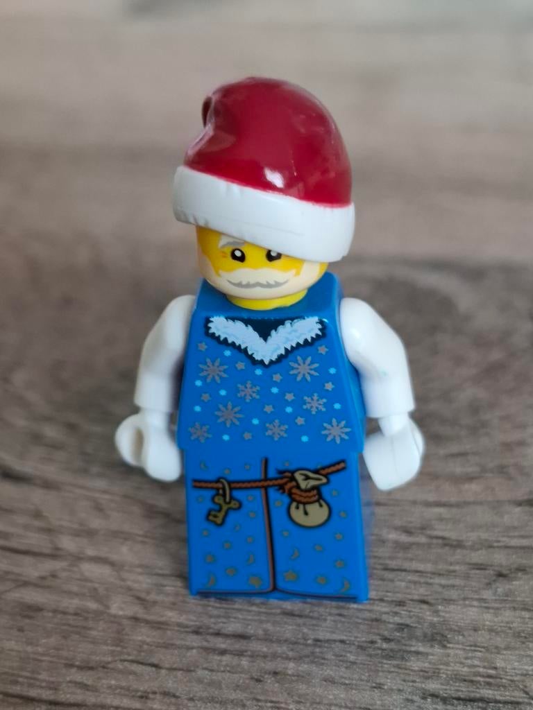 Lego : Kerstman, Verzenden, Zo goed als nieuw, Lego