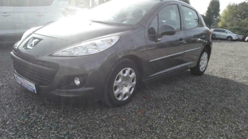 Peugeot 207 1.4I, Auto's, Monovolume, 1360 cc, Bedrijf, 145 g/km