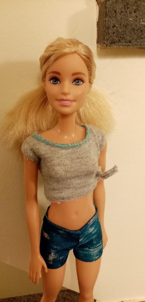 Barbie mattel poppen aan 3 euro deel 1, Ophalen of Verzenden, Gebruikt, Pop, Levensecht of Reborn