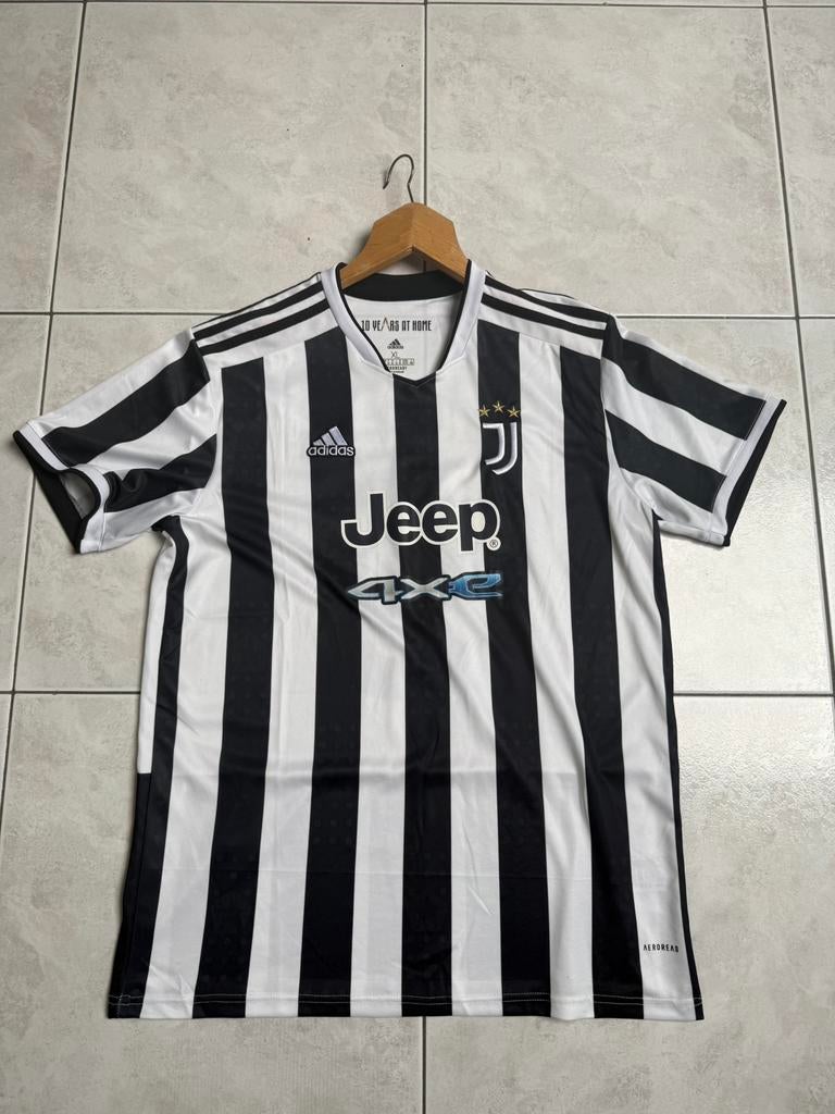 Juventus Turin shirt 2021/2022, Maat XL, Ophalen of Verzenden, Zo goed als nieuw, Shirt