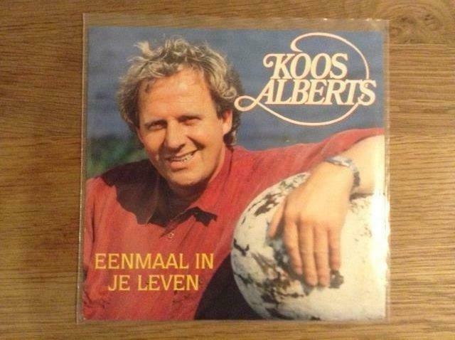 single koos alberts