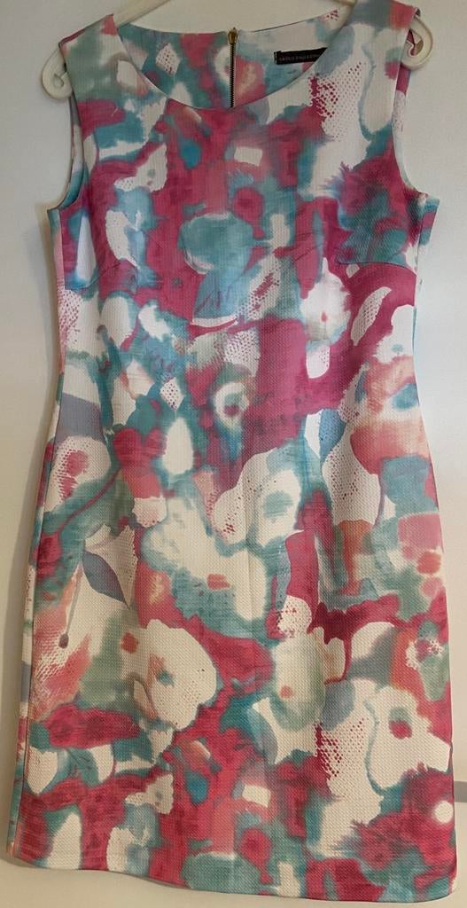 Robe sans manches colorée, Cassis Collection, Enlèvement ou Envoi, Autres couleurs, Longueur genou