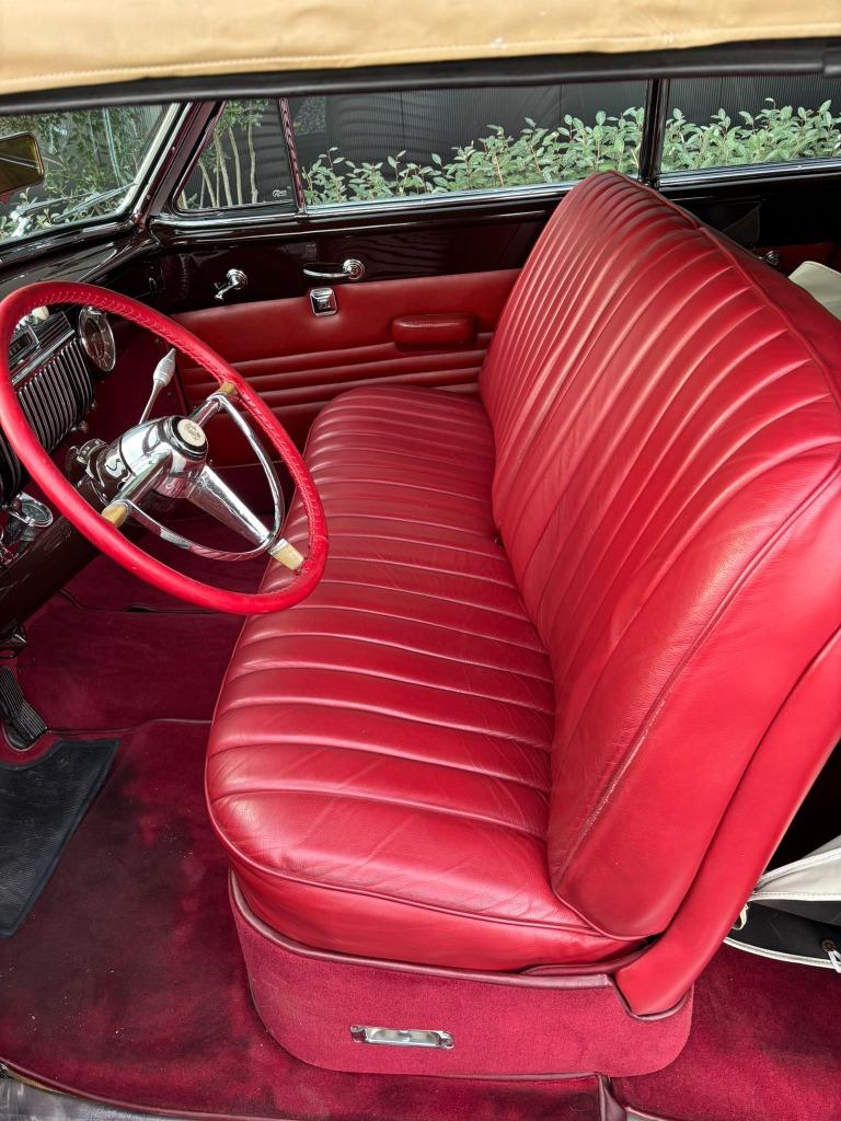 Cadillac series 62 convertible coupé, foto 10