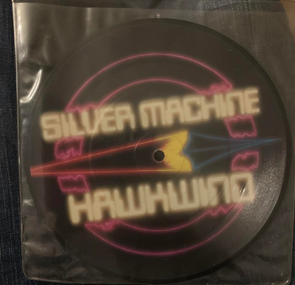Hawkwind, Cd's en Dvd's, Verzenden, Overige genres, 7 inch, Single