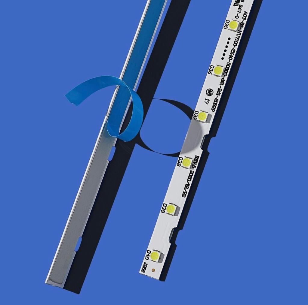 Bande LED pour télévision Samsung, TV, Hi-fi & Vidéo, Enlèvement, Neuf, LED, Samsung