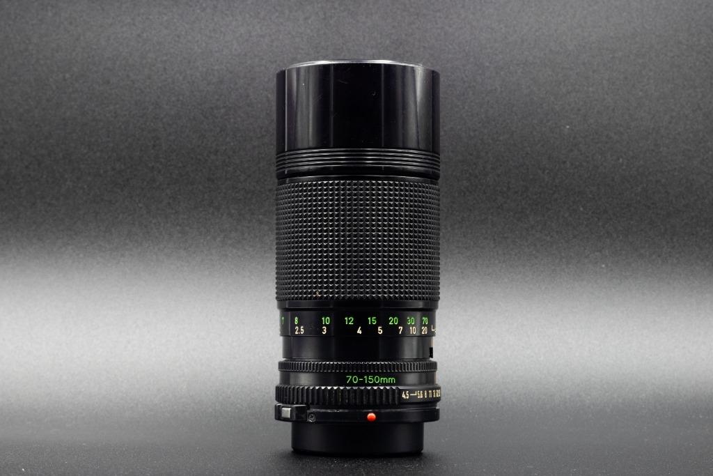 Canon FD Zoom 70-150mm F4.5, Ophalen of Verzenden, Canon