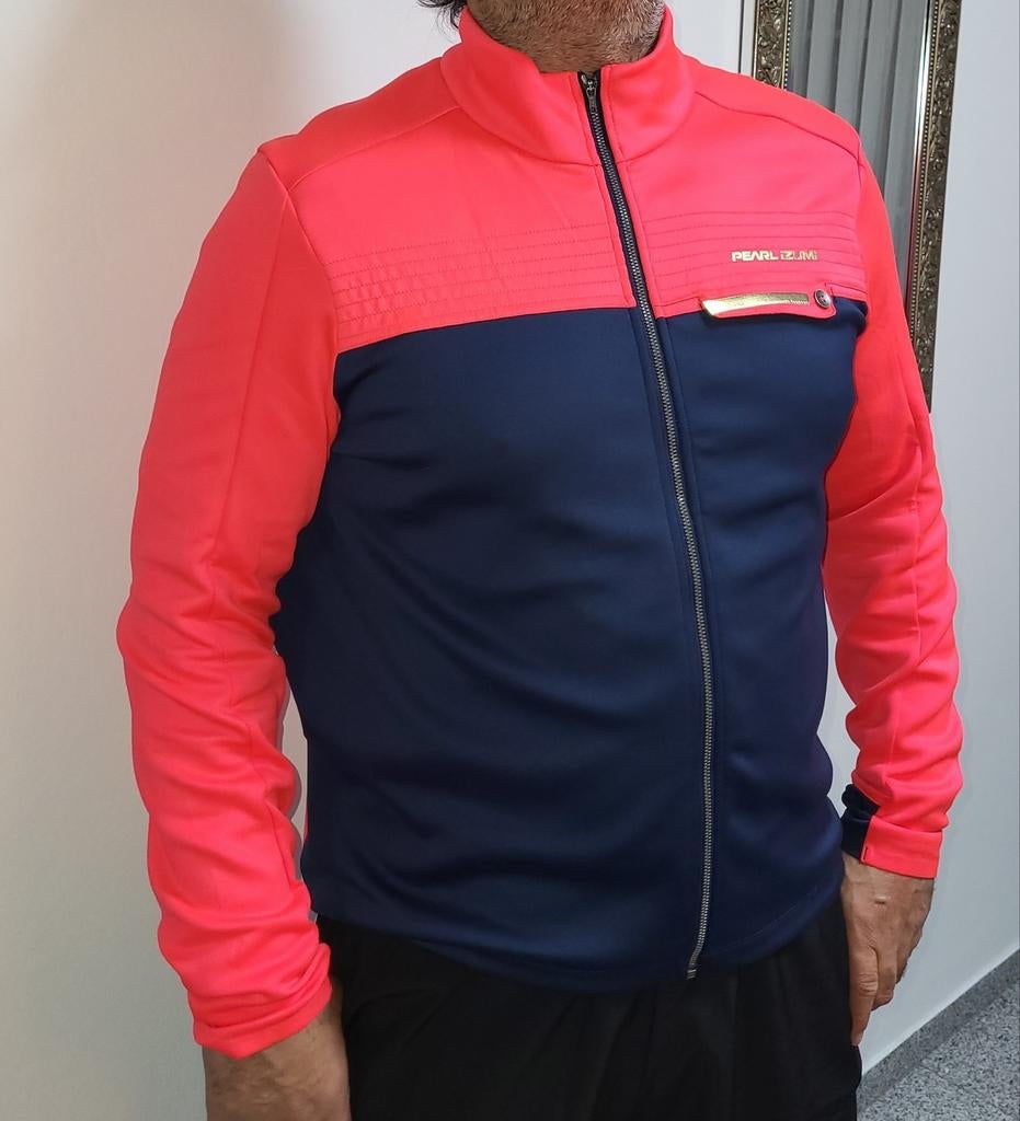 Pearl izumi winterjack heren / winterjas, Enlèvement ou Envoi, Comme neuf