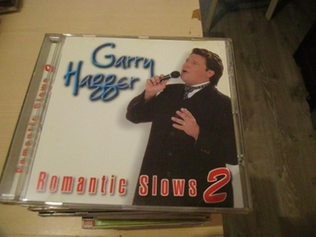 garry hagger, Cd's en Dvd's, Ophalen of Verzenden