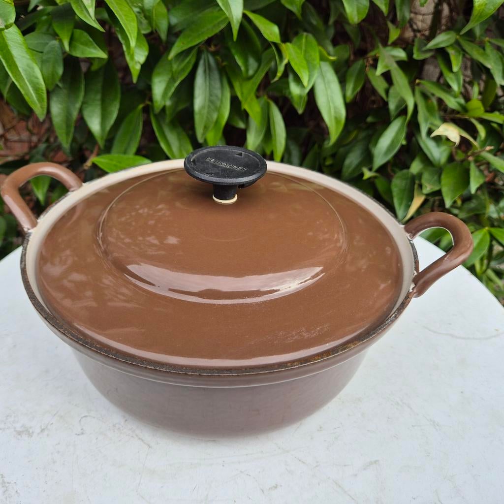 Casserole brune Cousances 22, Enlèvement ou Envoi
