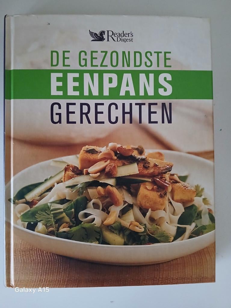 De gezondste eenpansgerechten, Ophalen of Verzenden, Zo goed als nieuw