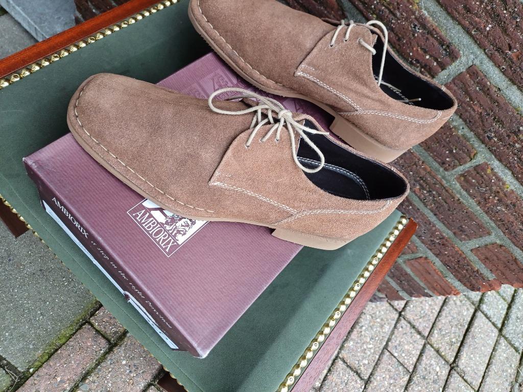 Heren schoenen Ambiorix Mt 40, Ambiorix, Bruin, Nieuw, Ophalen of Verzenden