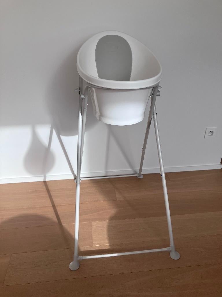 Baignoire pour nouveau-né Shnuggle, Enfants & Bébés, Bains & Soins, Comme neuf, Baignoire, Autres marques, Standard, Enlèvement
