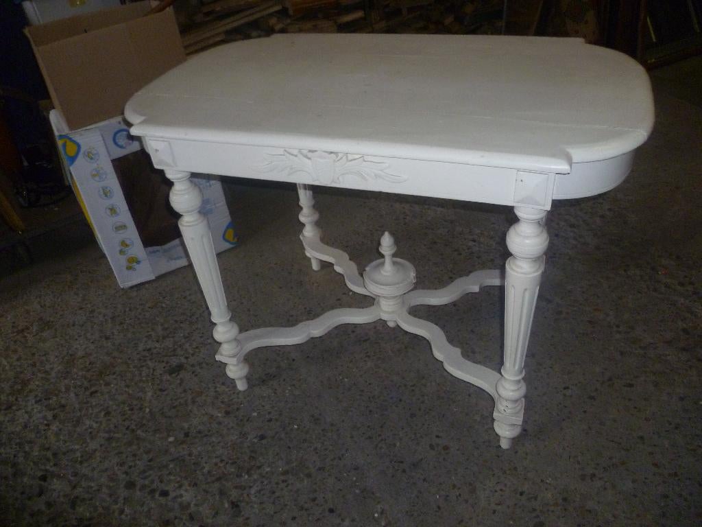 OUDE TAFEL, Ophalen