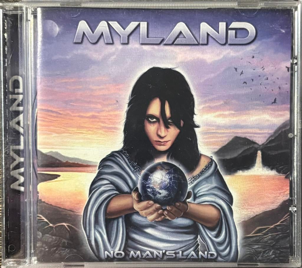 MYLAND - No Man’s Land, Enlèvement ou Envoi, Comme neuf