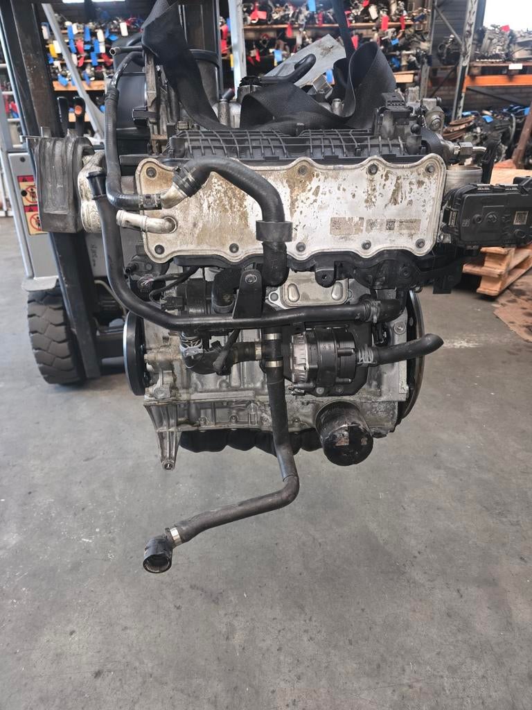 Motor Vw golf 7 1.4 TSI  16V    DGE, Auto-onderdelen, Ophalen of Verzenden