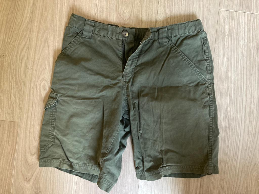 Scoutsbroek Decathhlon short, Ophalen of Verzenden, Zo goed als nieuw, Jongen, Broek