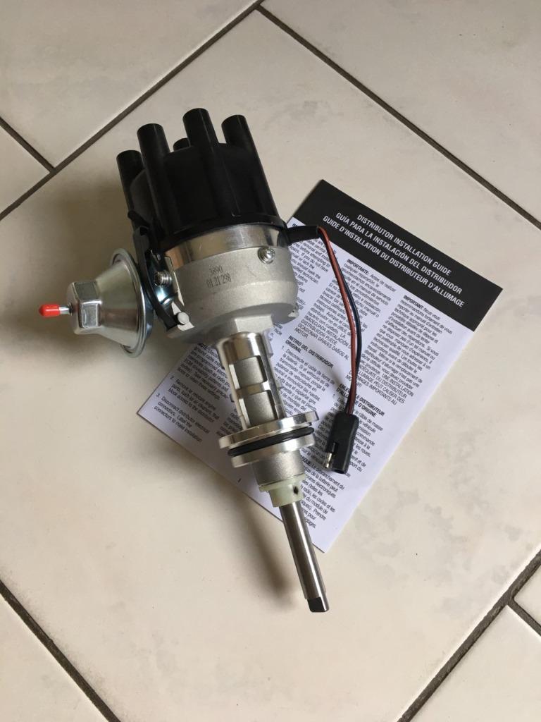 A vendre distributeur (complet) Dodge w200 d200 ramcharger b, Enlèvement ou Envoi, Neuf, Chrysler