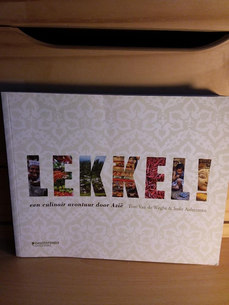 Lekkel, Ophalen, Nieuw, Azië en Oosters, Hoofdgerechten