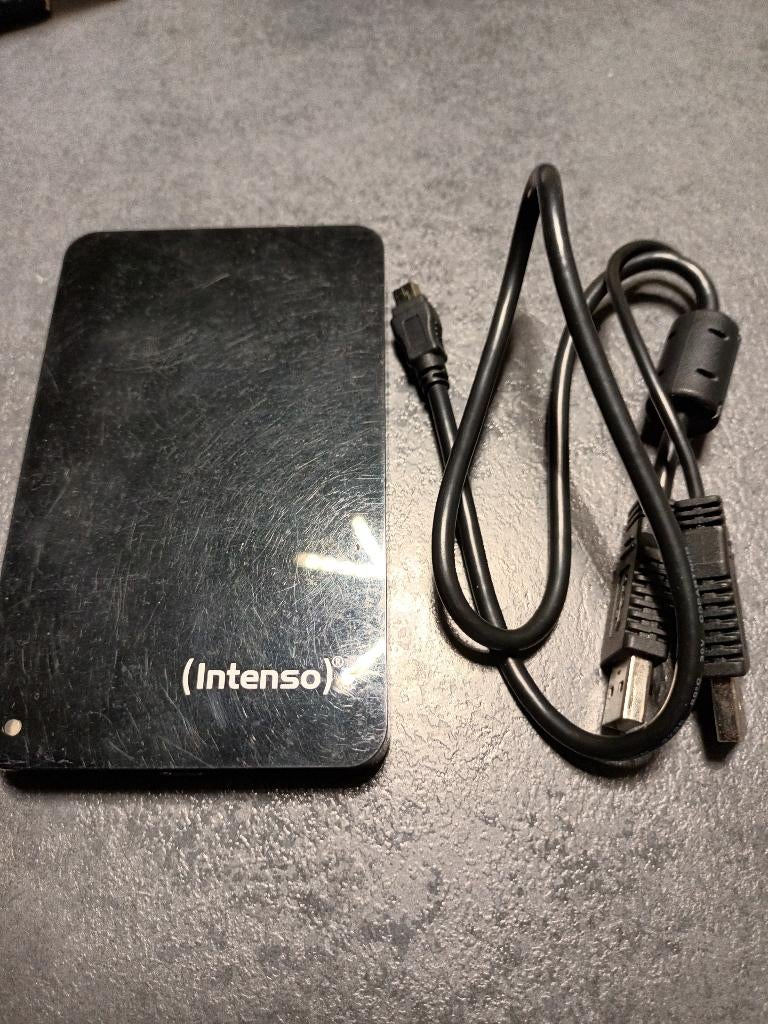 Disque dur externe 1tb, Enlèvement, Utilisé, Externe