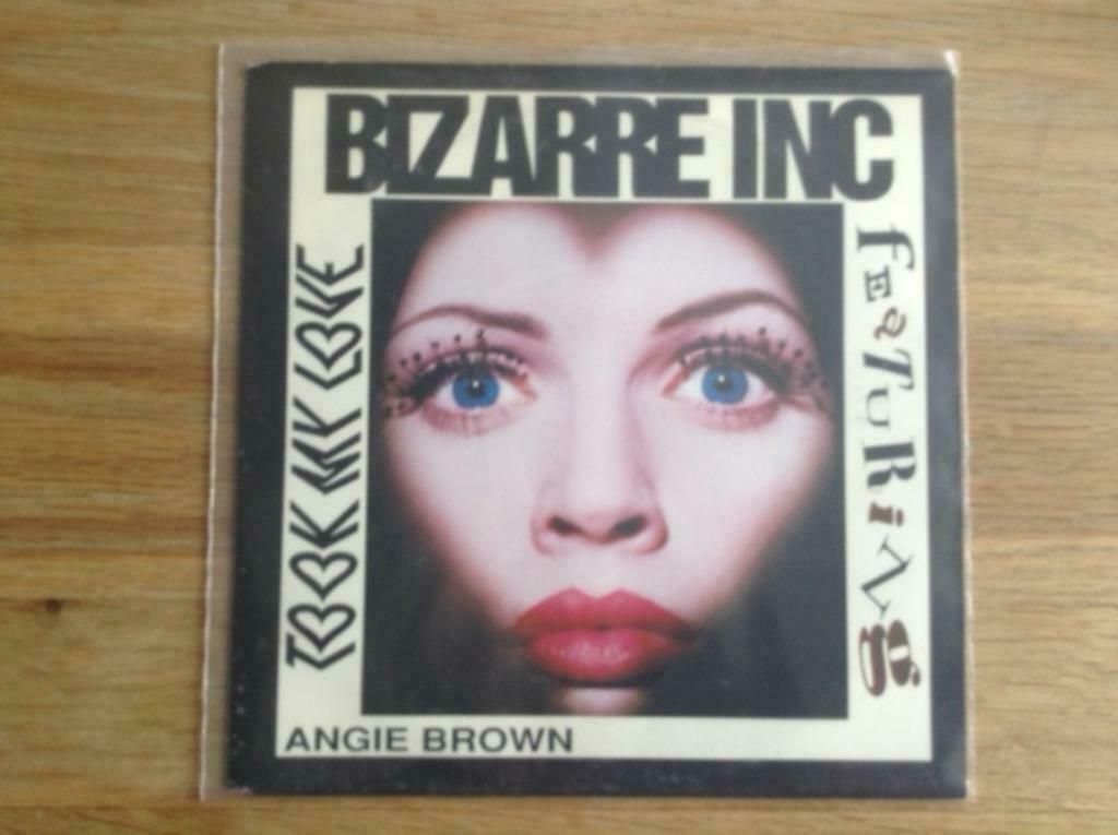 single bizarre inc, Enlèvement ou Envoi, 7 pouces, Autres genres, Single