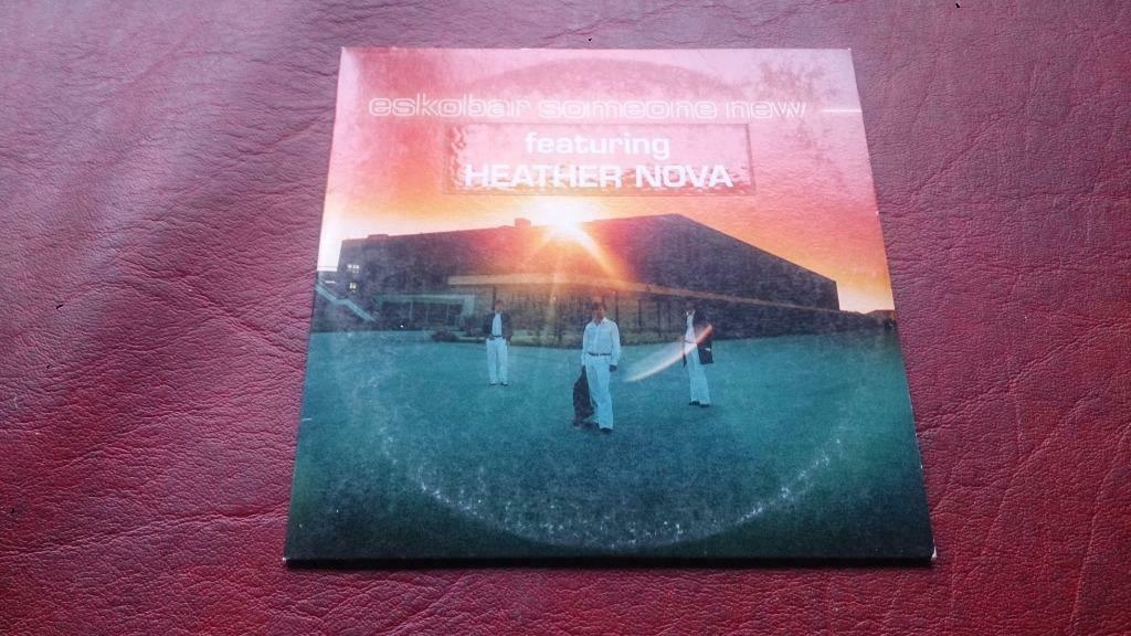 Escobar - someone new feat. heather nova, Cd's en Dvd's, Ophalen of Verzenden