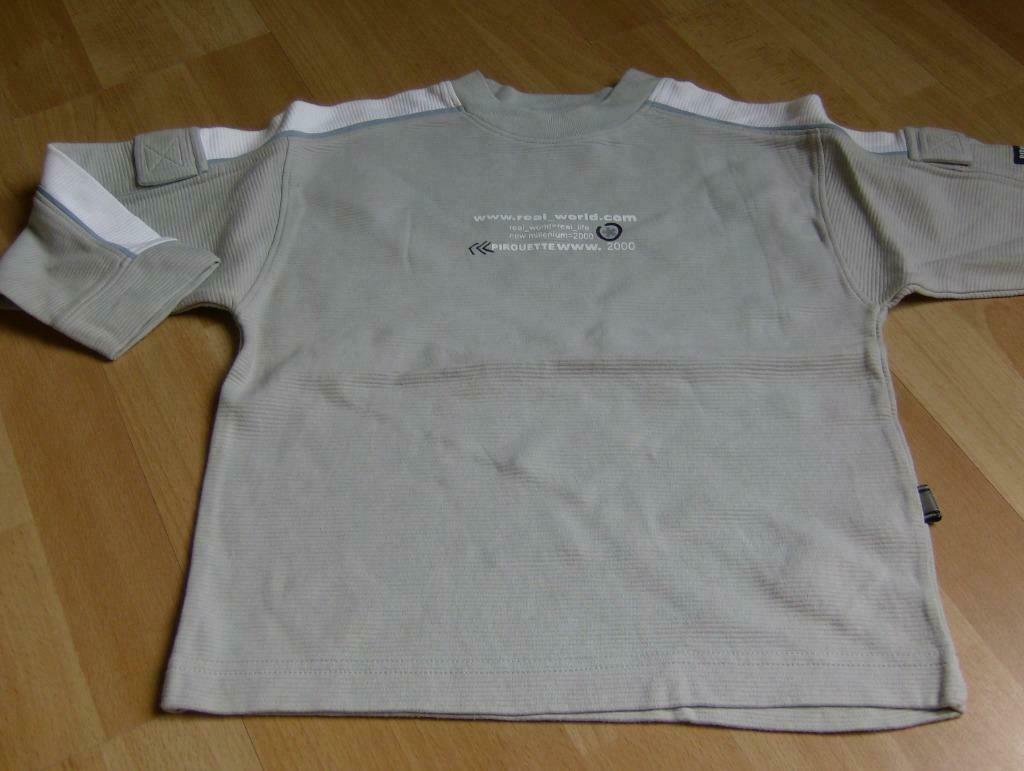 pull pirouette maat 4 jaar, Ophalen of Verzenden, Gebruikt, Jongen, Trui of Vest