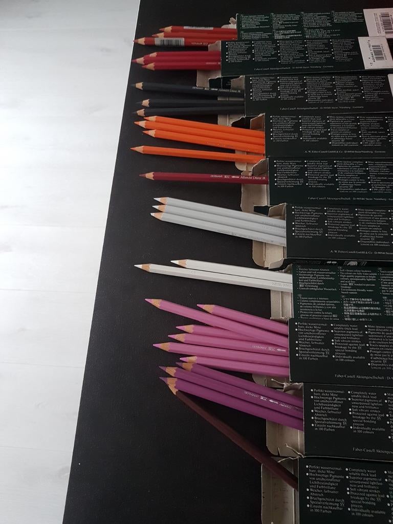 Crayons Faber Castell Albrecht Durer neuf, Hobby & Loisirs créatifs, Enlèvement ou Envoi, Neuf, Crayon ou Feutre