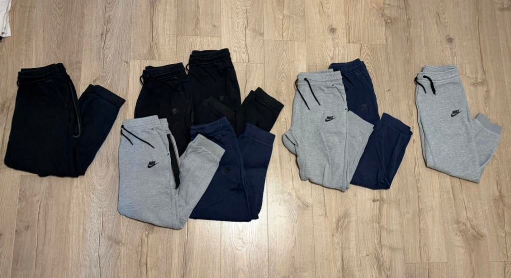 Pantalons Nike Tech pour enfants, Enlèvement ou Envoi, Utilisé, Garçon ou Fille, Pantalon