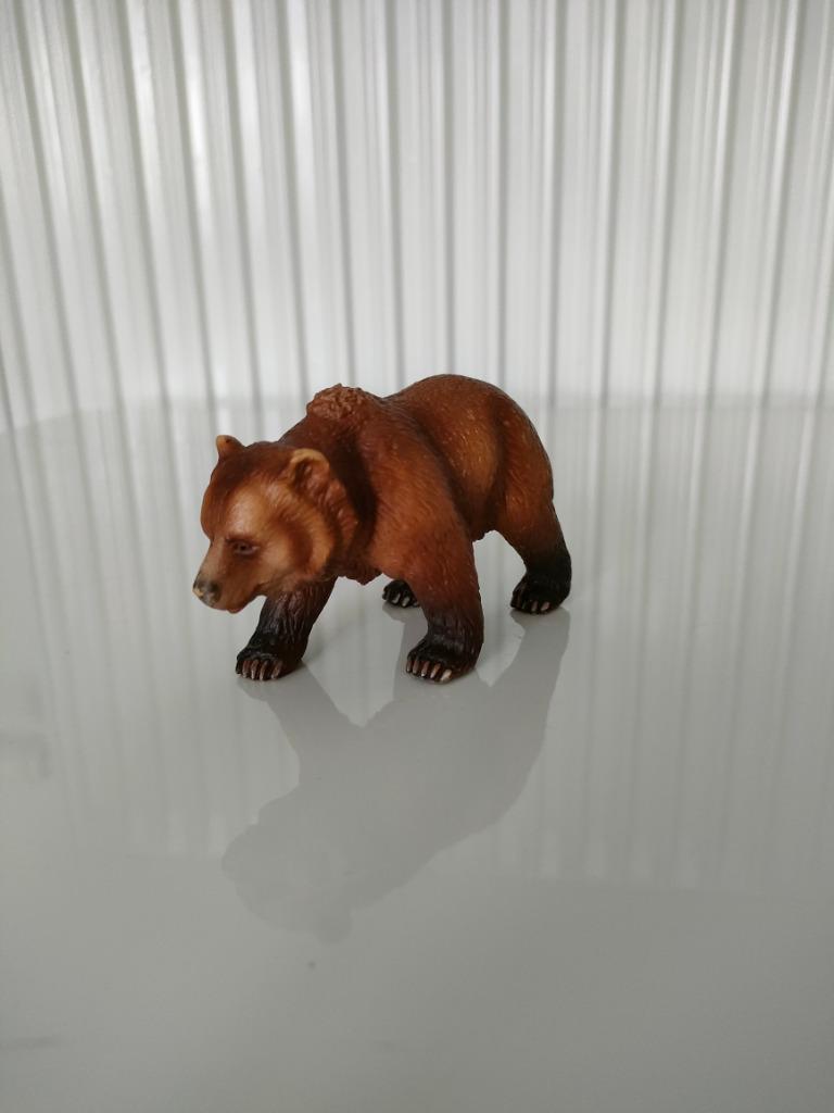 Schleich beer (2003), Enlèvement ou Envoi, Utilisé