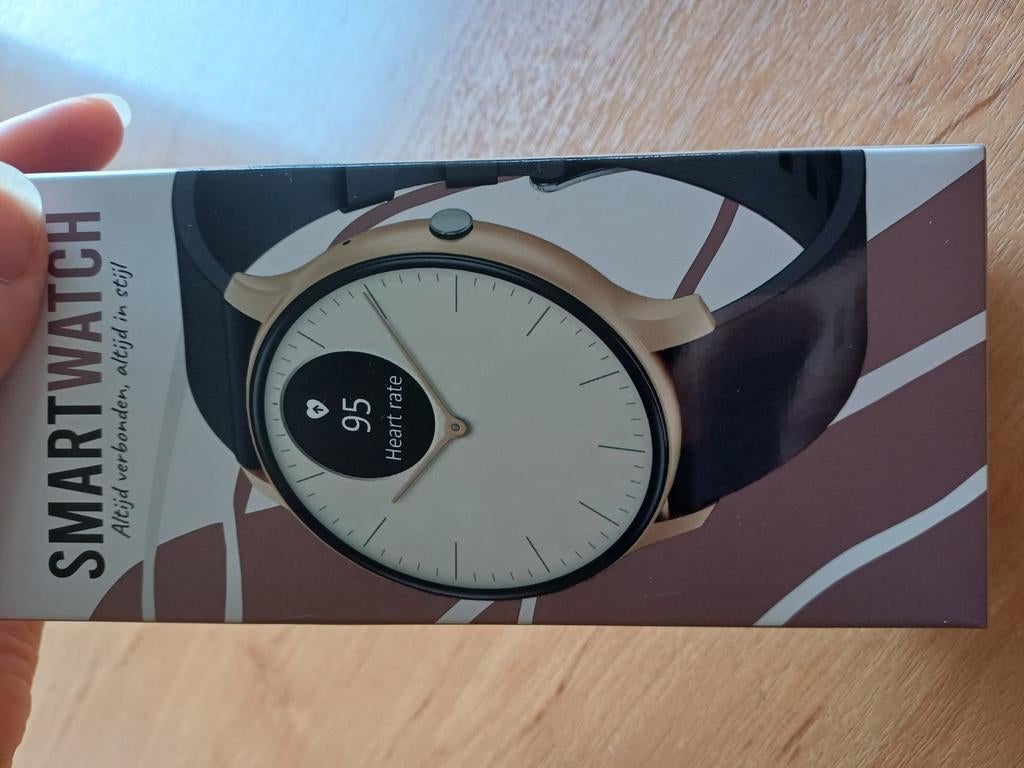 smartwatch nieuw, Ophalen, Nieuw
