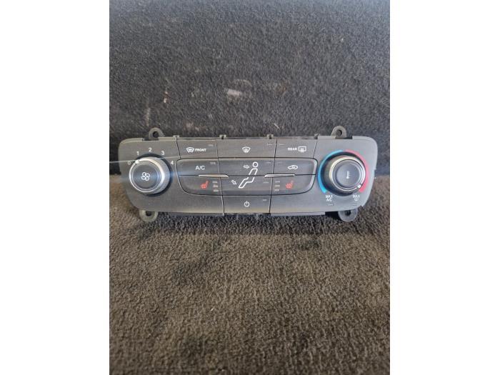 Panneau de commandes chauffage d'un Ford Focus, Autos : Pièces & Accessoires, Enlèvement ou Envoi, 3 mois de garantie, Utilisé