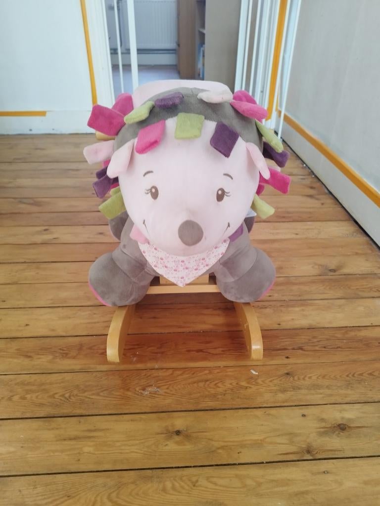 Souris à bascule Nattou, Enfants & Bébés, Enlèvement