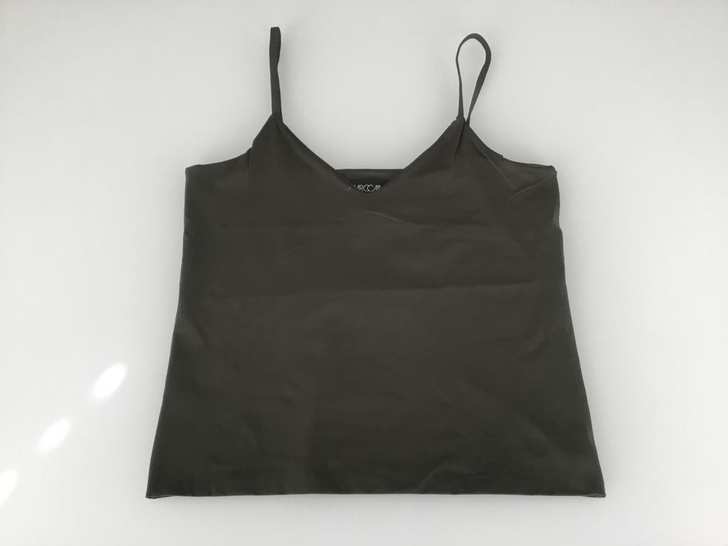 Top MARCCAIN, Maat 38/40 (M), Bruin, Ophalen of Verzenden, Zo goed als nieuw
