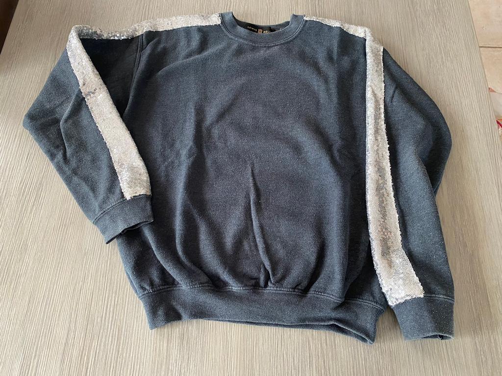 Sweater Lewis&Melly - maat 146/152, Gebruikt, Meisje, Trui of Vest, Ophalen of Verzenden
