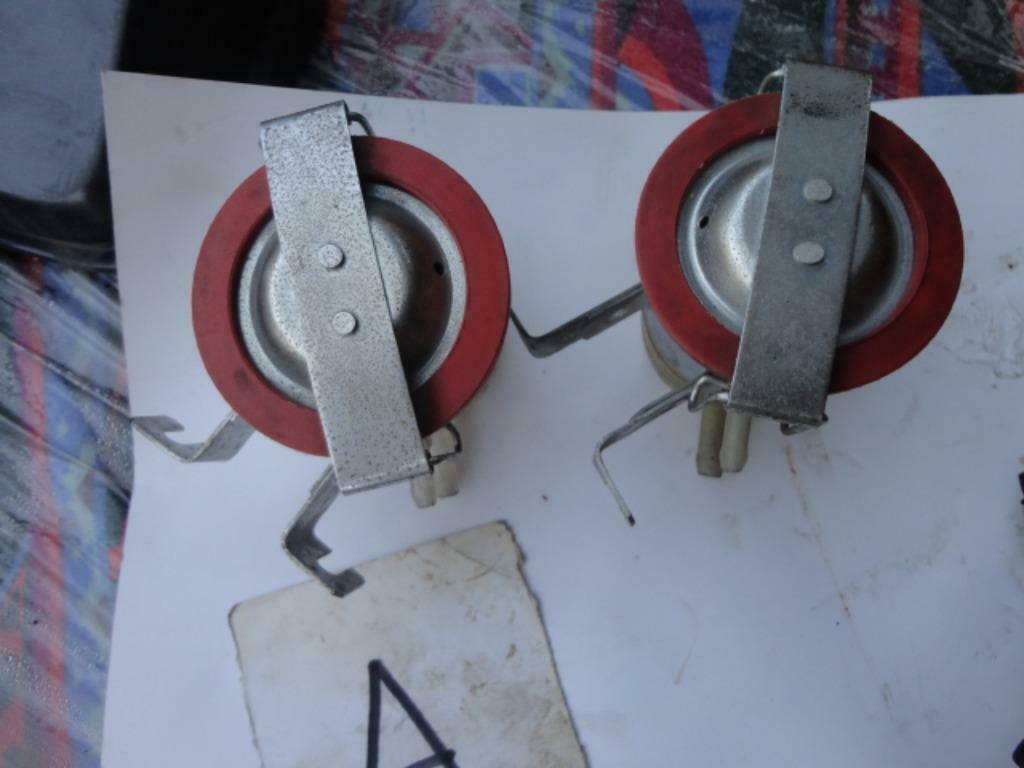 Brake oil tanks Fiat Dino, Auto-onderdelen, Ophalen of Verzenden, Gereviseerd, Fiat