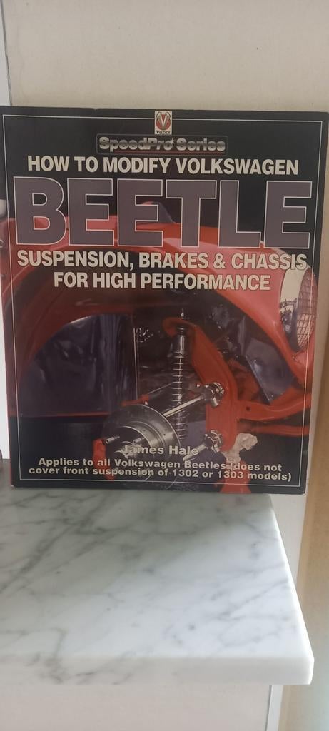 Volkswagen Vw Beetle Beetle manuelle 1302 1303, Enlèvement ou Envoi