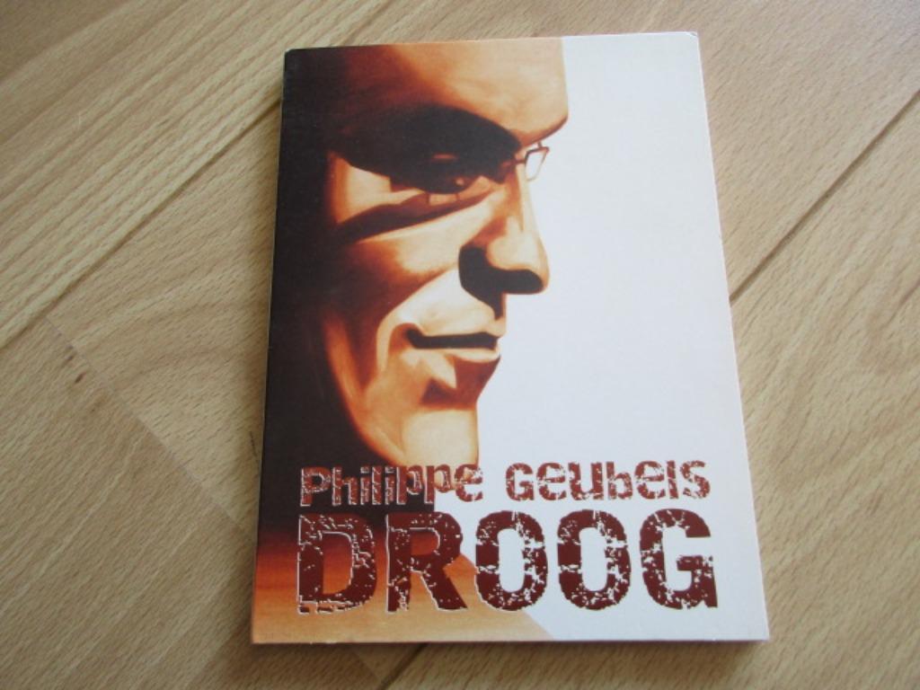 DVD Droog - Philippe Geubels, Alle leeftijden, Ophalen of Verzenden, Zo goed als nieuw, Stand-up of Theatershow