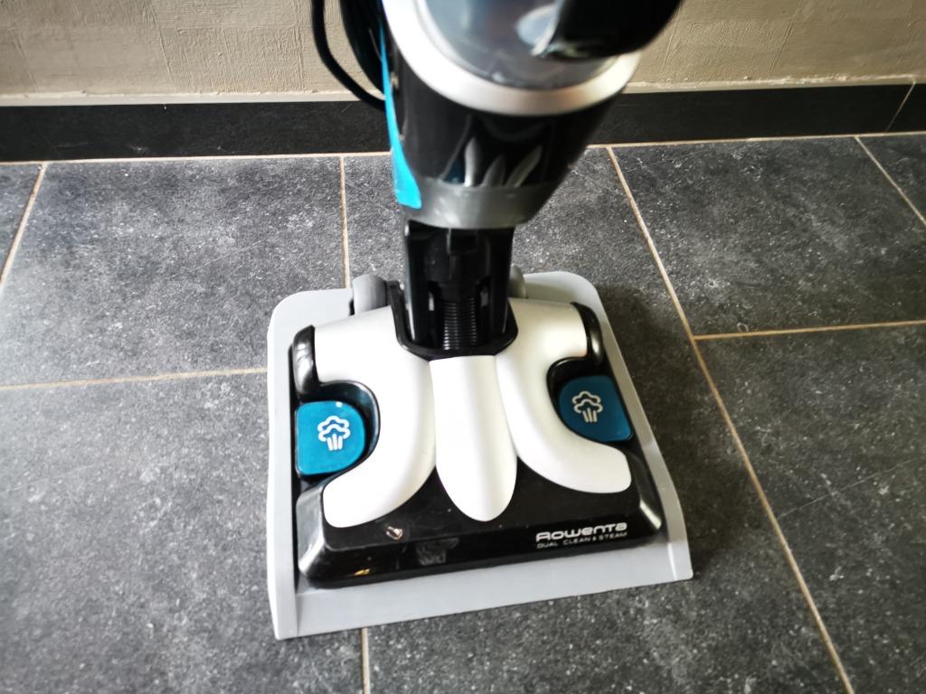 Aspirateur nettoyeur vapeur, Enlèvement, Comme neuf, Nettoyeur à vapeur