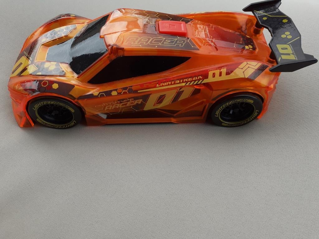 Auto Dickie Toys, Kinderen en Baby's, Ophalen of Verzenden