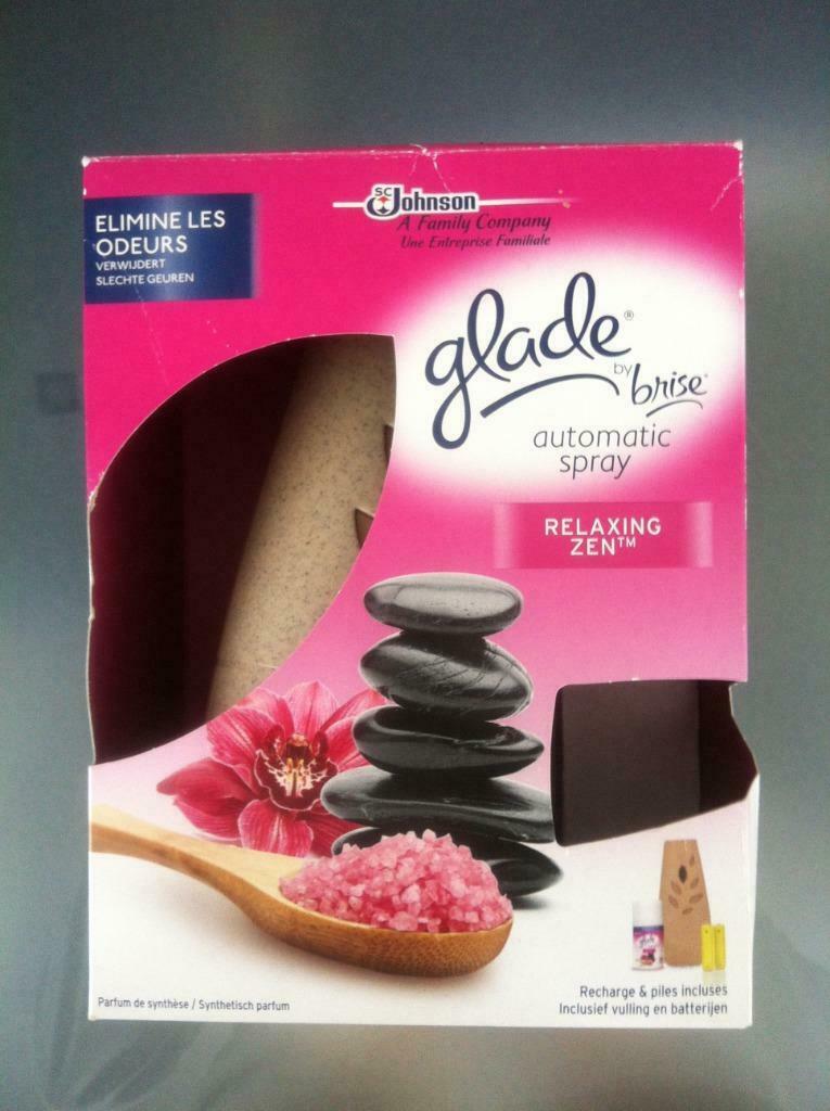 Glade by Brise Automatic spray (excl. vulling), Ophalen of Verzenden, Nieuw