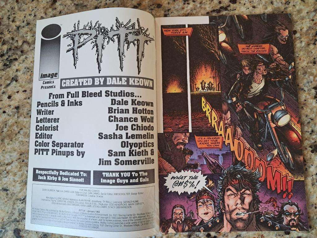Comics :Wild Cats- Pitt en Spawn, Boeken, Meerdere comics, Ophalen of Verzenden, Nieuw, Amerika