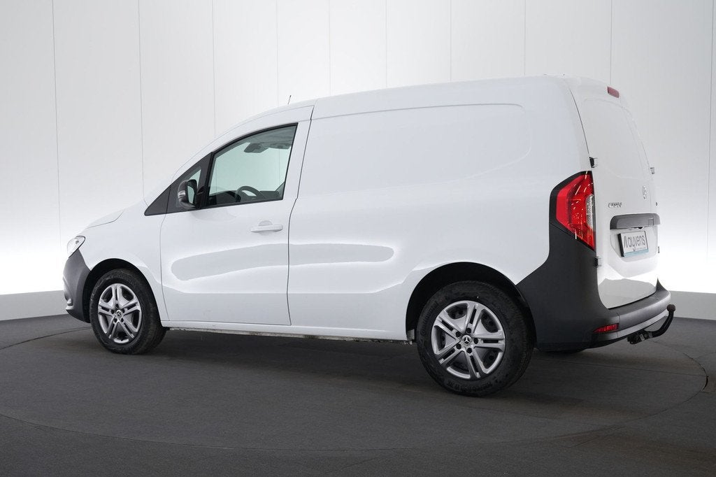 (2FCK566) MERCEDES-BENZ CITAN, Voorwielaandrijving, 4 deurs, Stof, Gebruikt