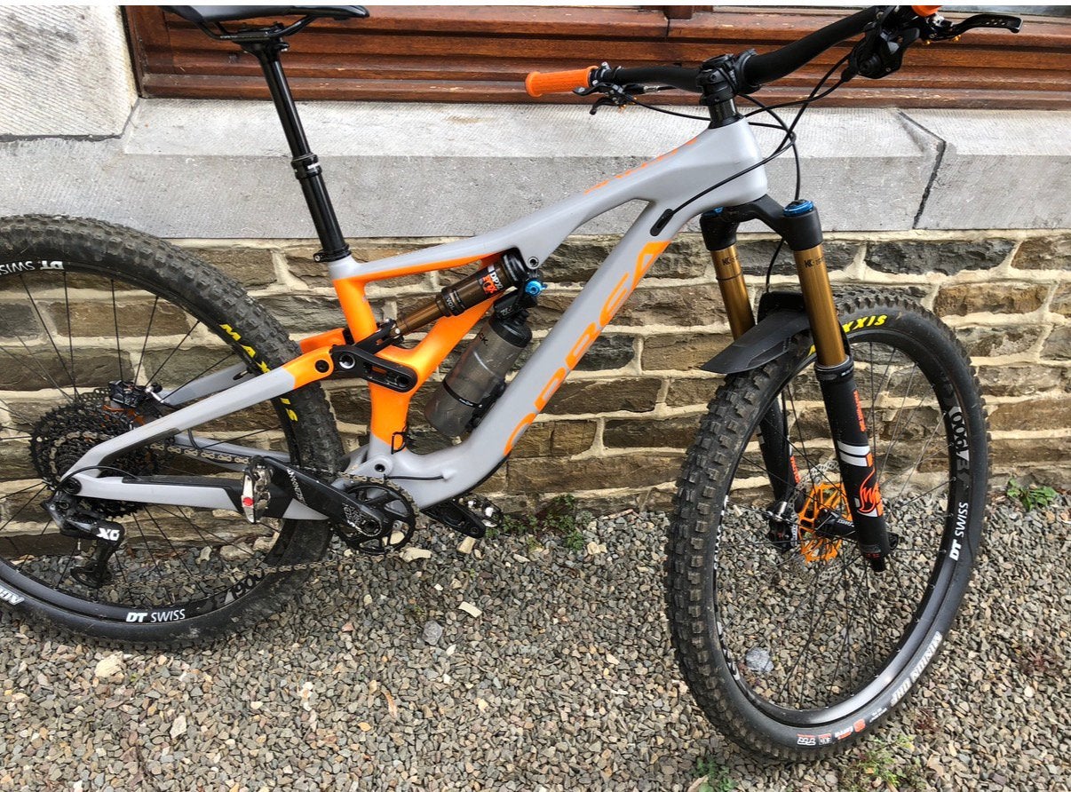 Orbea rallon, Vélos & Vélomoteurs, Enlèvement