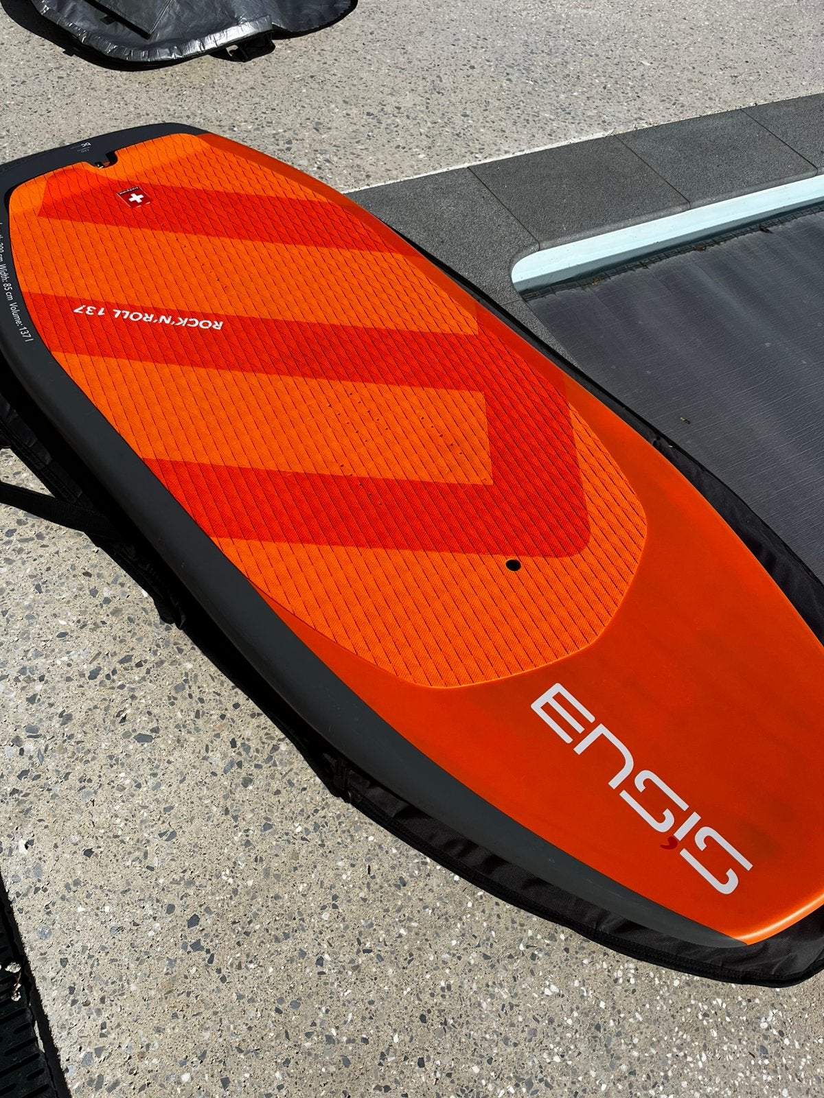 Planche de wing foil, Sports nautiques & Bateaux, Enlèvement