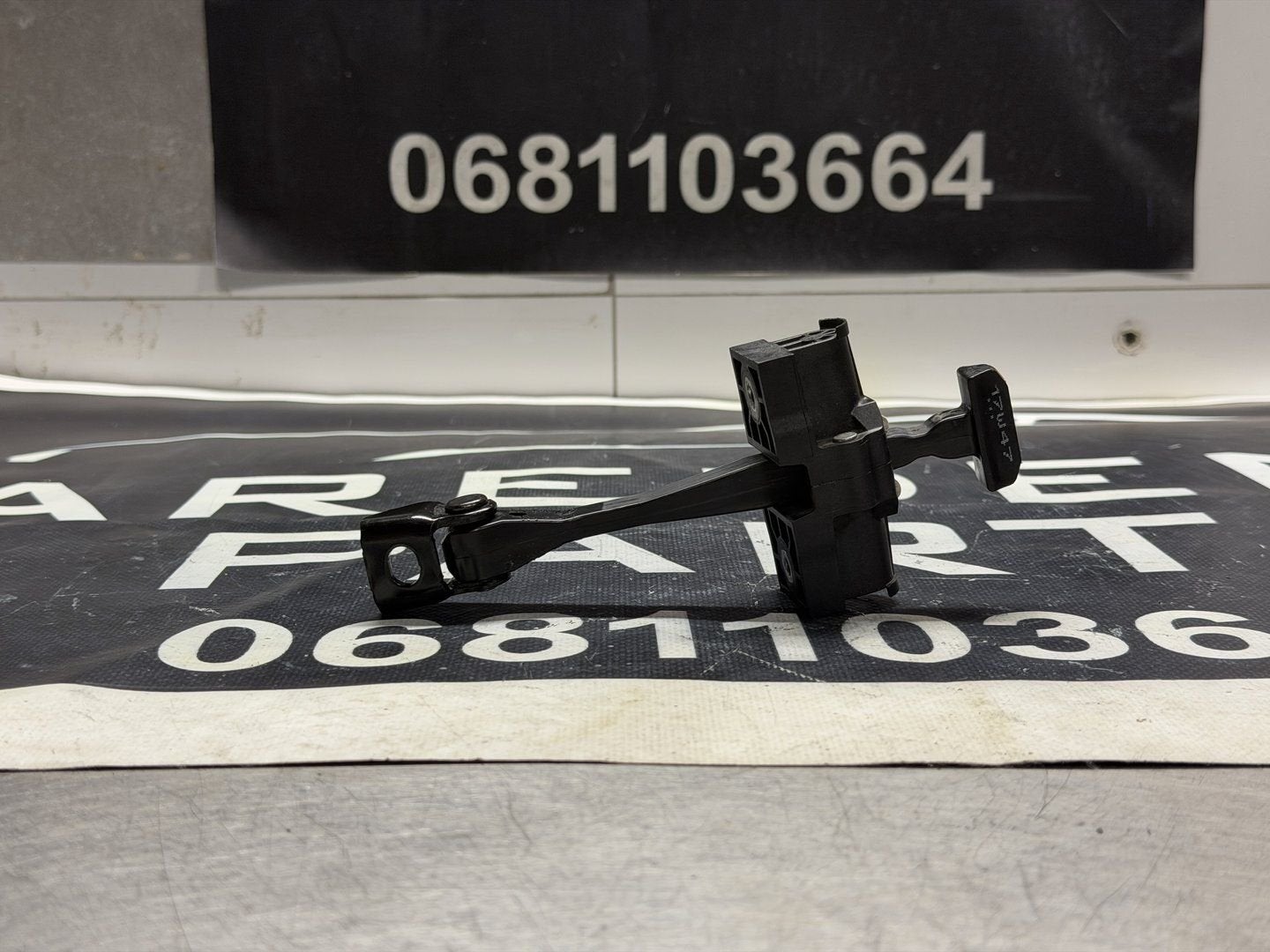 MINI Mini One Cooper S F55 Achter Deurvanger Stopper 7322423, Gebruikt, -, Deur, -
