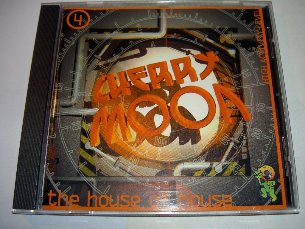 CD Cherry Moon 4 - Niveau d'activité élevé, Enlèvement ou Envoi, Utilisé