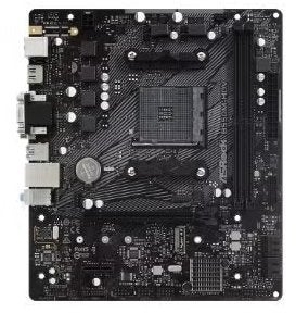 ASrock B550M HDV Moederbord met Socket AM4