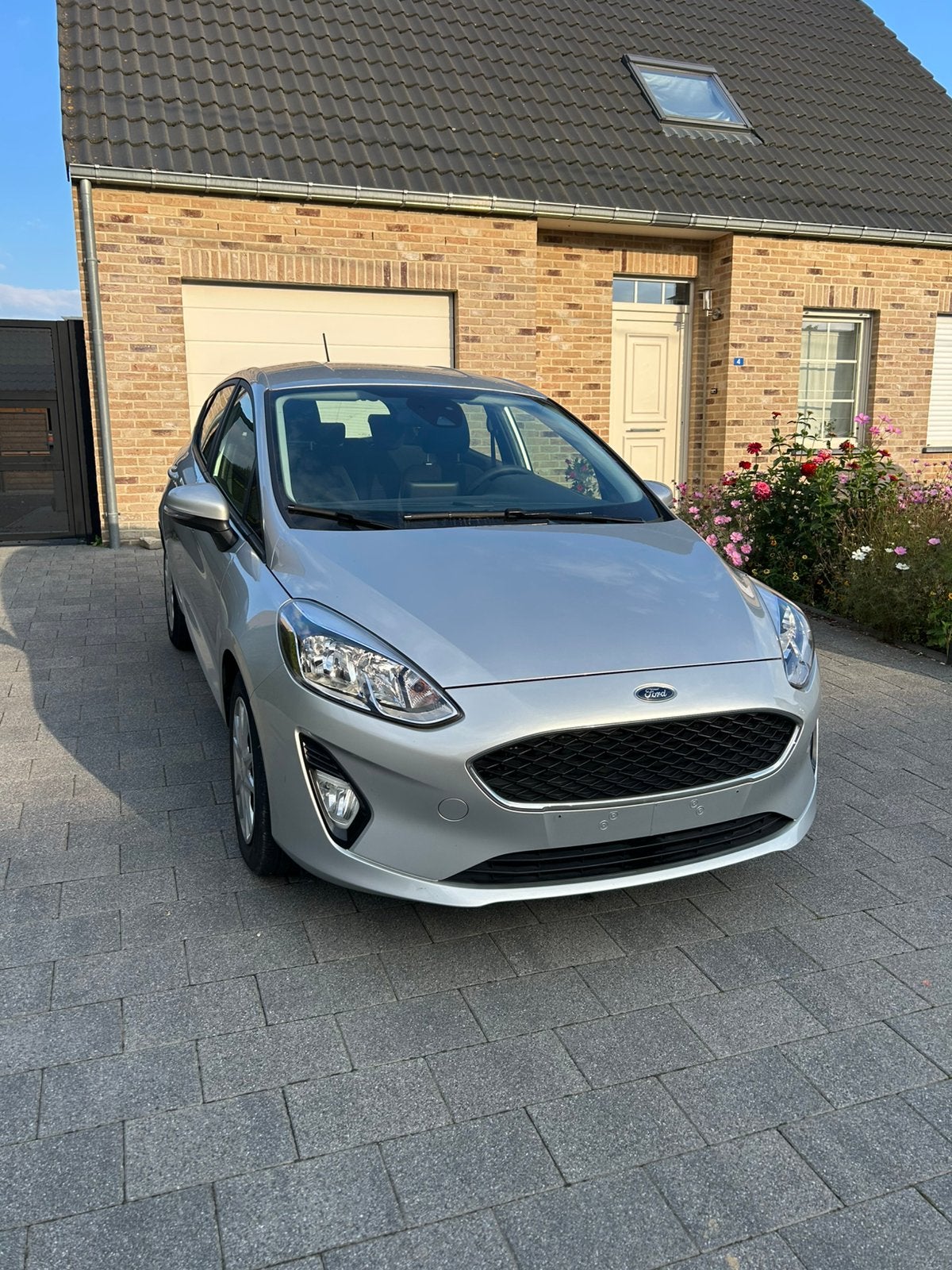 FORD FIESTA, Particulier, Airconditioning, Te koop, Benzine