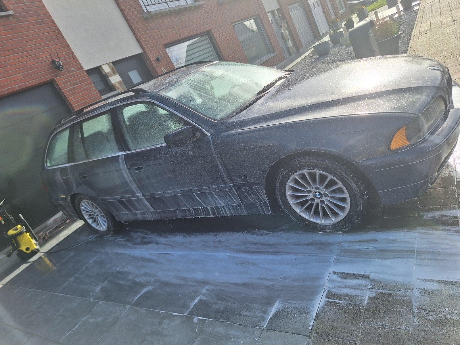 Bmw 520d touring e39, Autos, Particulier, Achat
